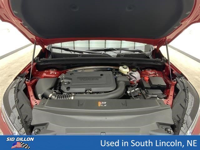 Used 2026 Brilliant Red Buick Avenir image 6