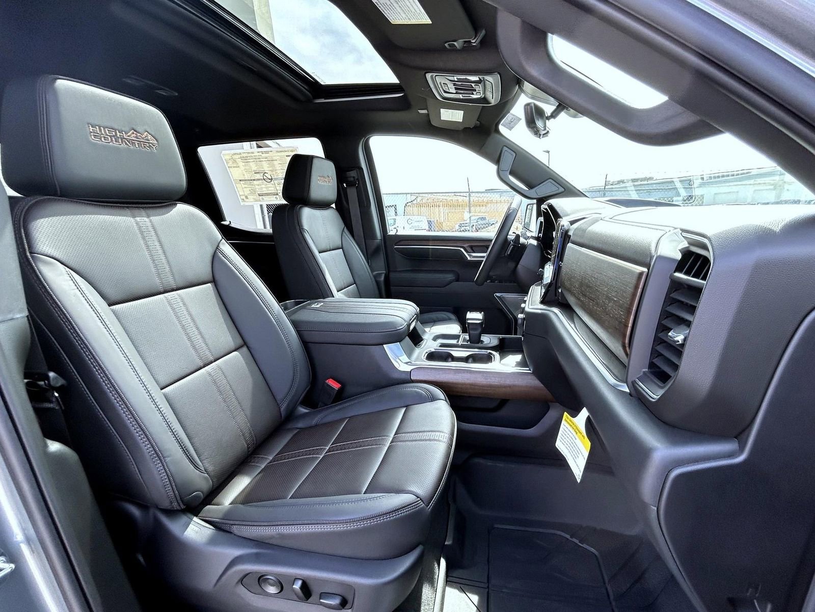 New 2026 Gray Chevrolet High Country image 18