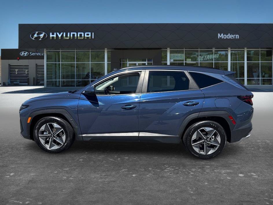 Used 2025 Atlantis Blue Hyundai SEL image 7