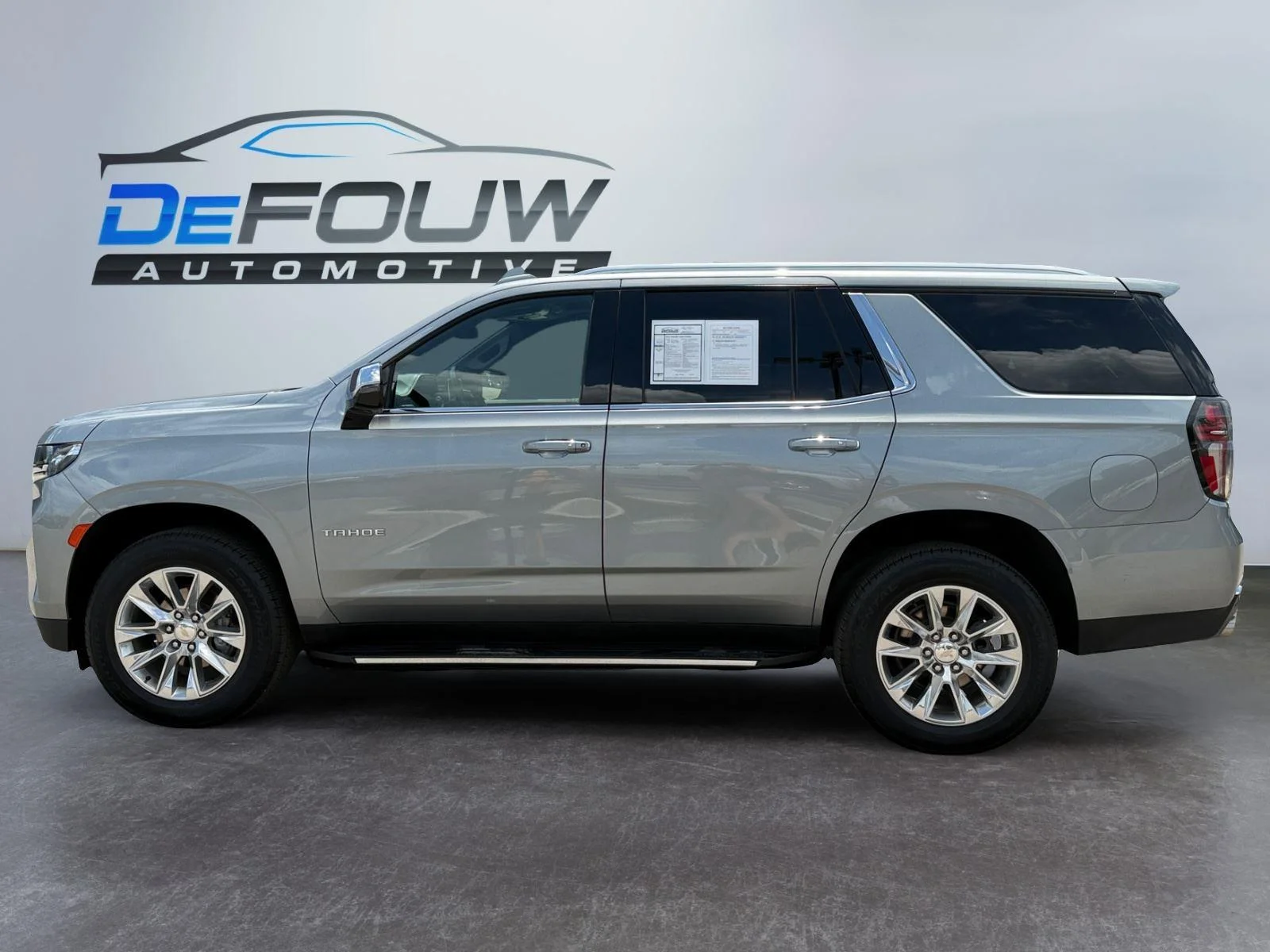 Used 2023 Sterling Gray Metallic Chevrolet Premier image 6