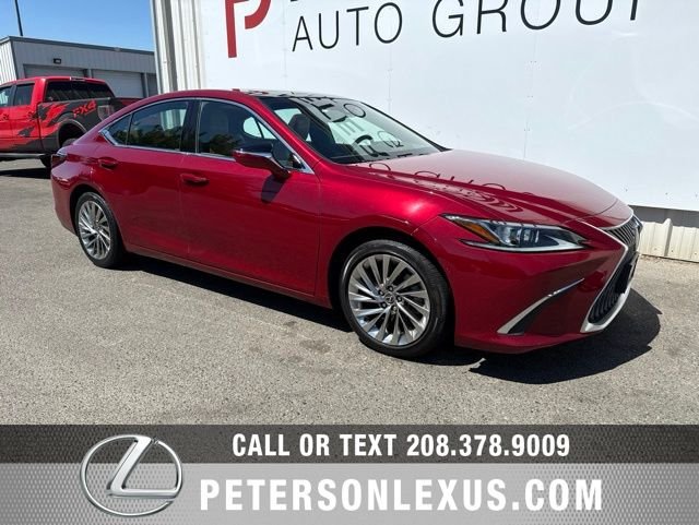 2019 Lexus ES 350 350 Luxury's photo
