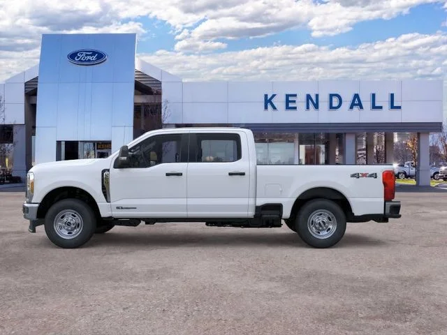 New 2026 Oxford White Ford XL image 3
