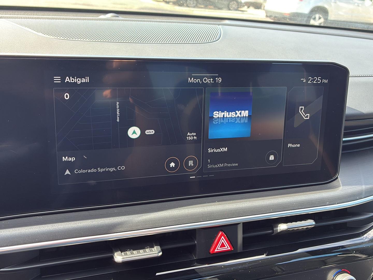 Used 2025 Snow White Pearl Kia GT-Line image 21