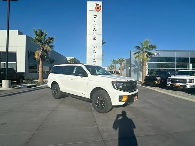 2026 Ford Expedition Tremor 4x4's photo