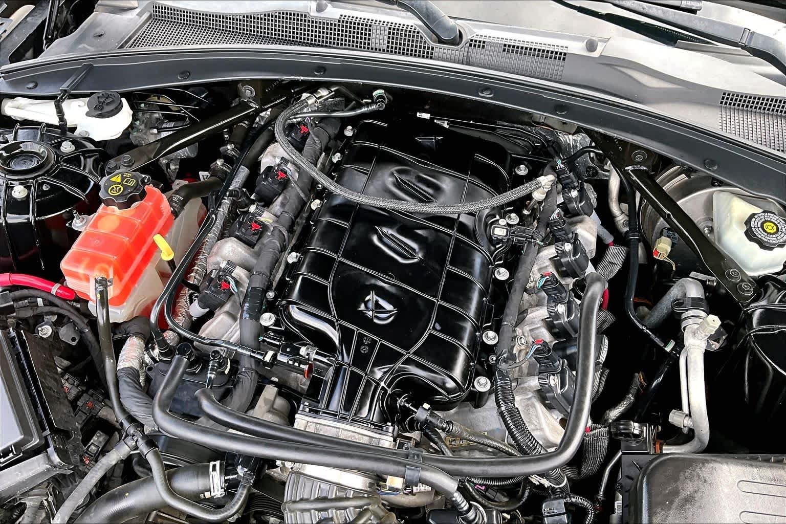Used 2018 Mosaic Black Metallic Chevrolet 1SS image 32
