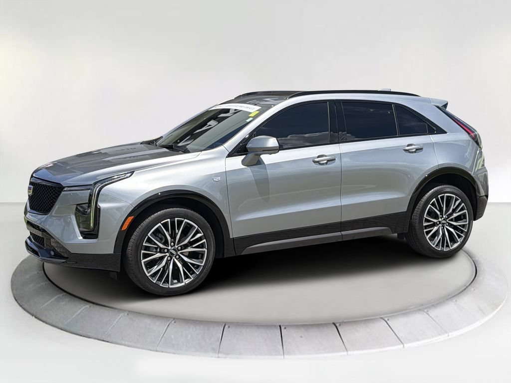 2025 Cadillac XT4