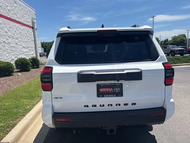 Certified Used 2025 White Toyota SR5 image 6