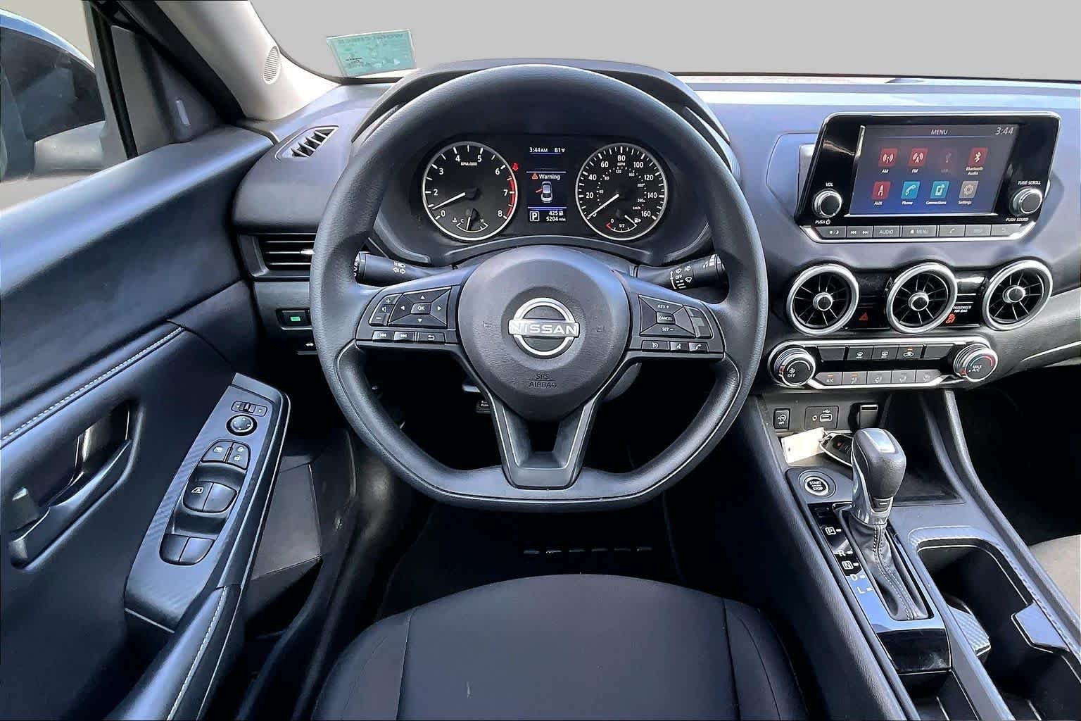 Used 2025 Super Black Nissan S image 6