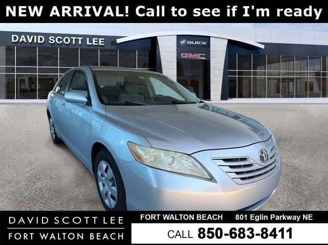 2007 Toyota Camry CE