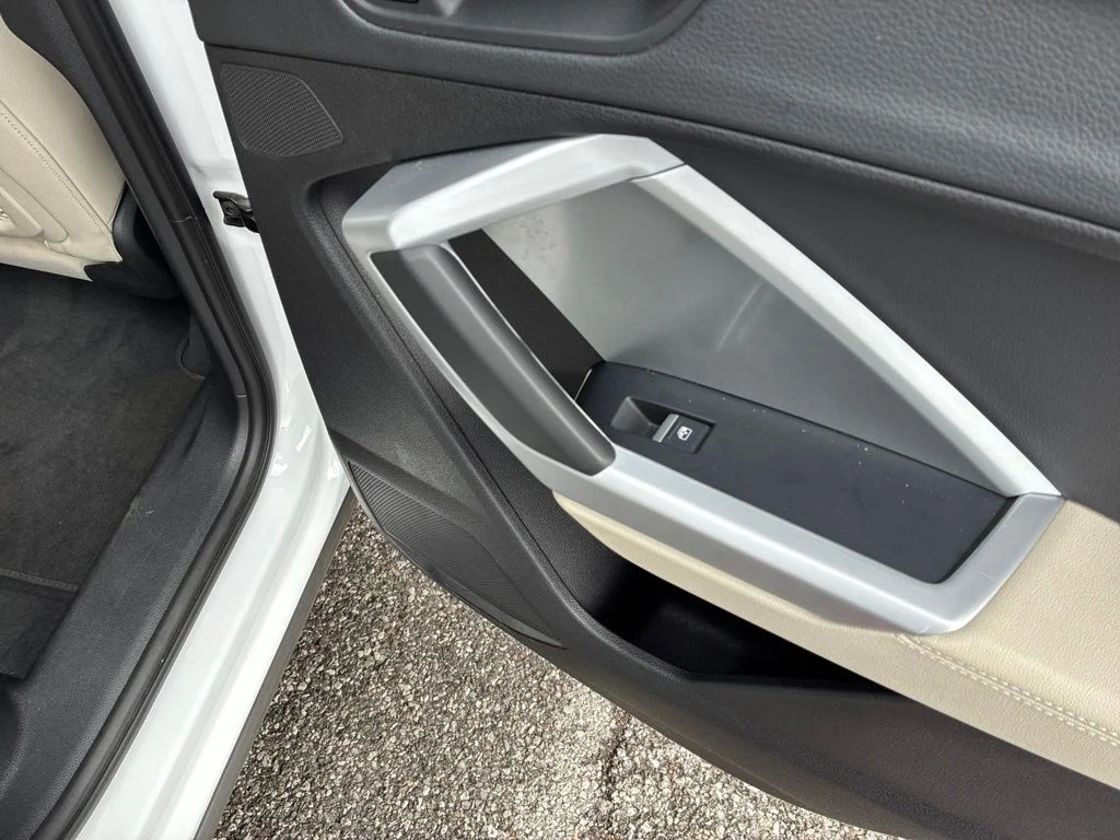 Used 2025 White Audi Premium image 57