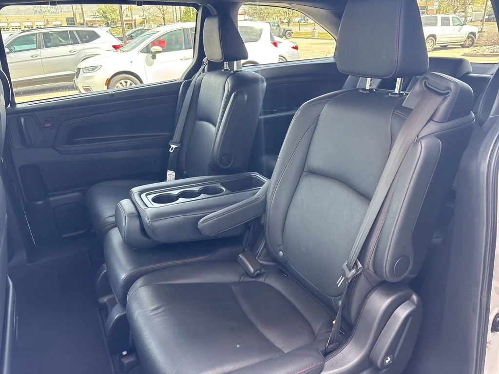 Used 2025 White Honda Sport-L image 12