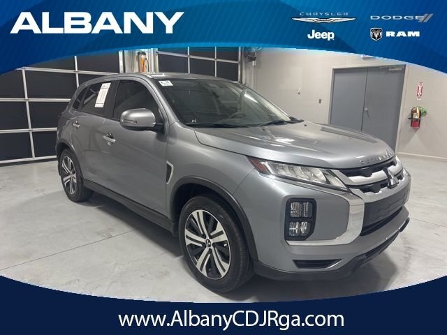 2022 Mitsubishi Outlander Sport