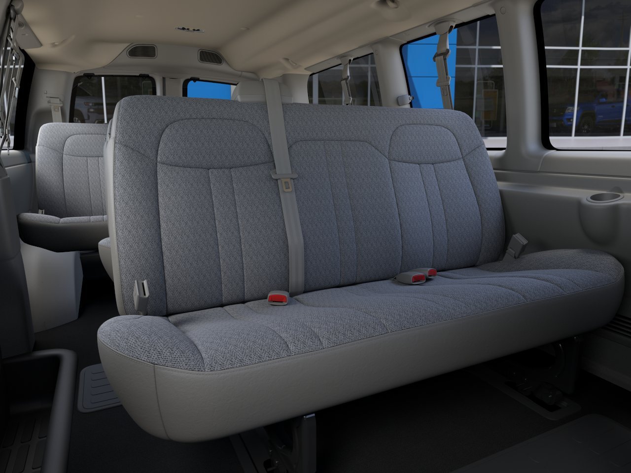 New 2027 Summit White Chevrolet LT image 17