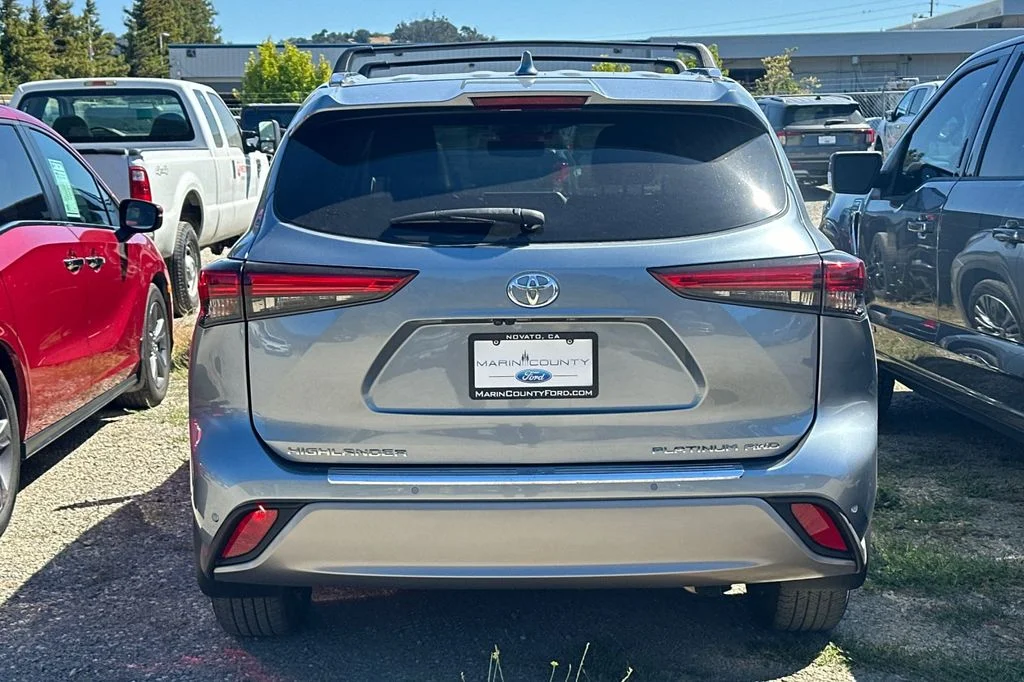 Used 2020  Toyota Platinum image 6