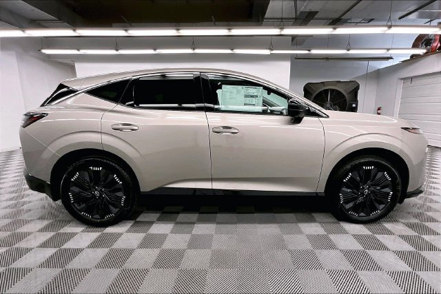 New 2027 Champagne Silver Nissan Platinum image 19
