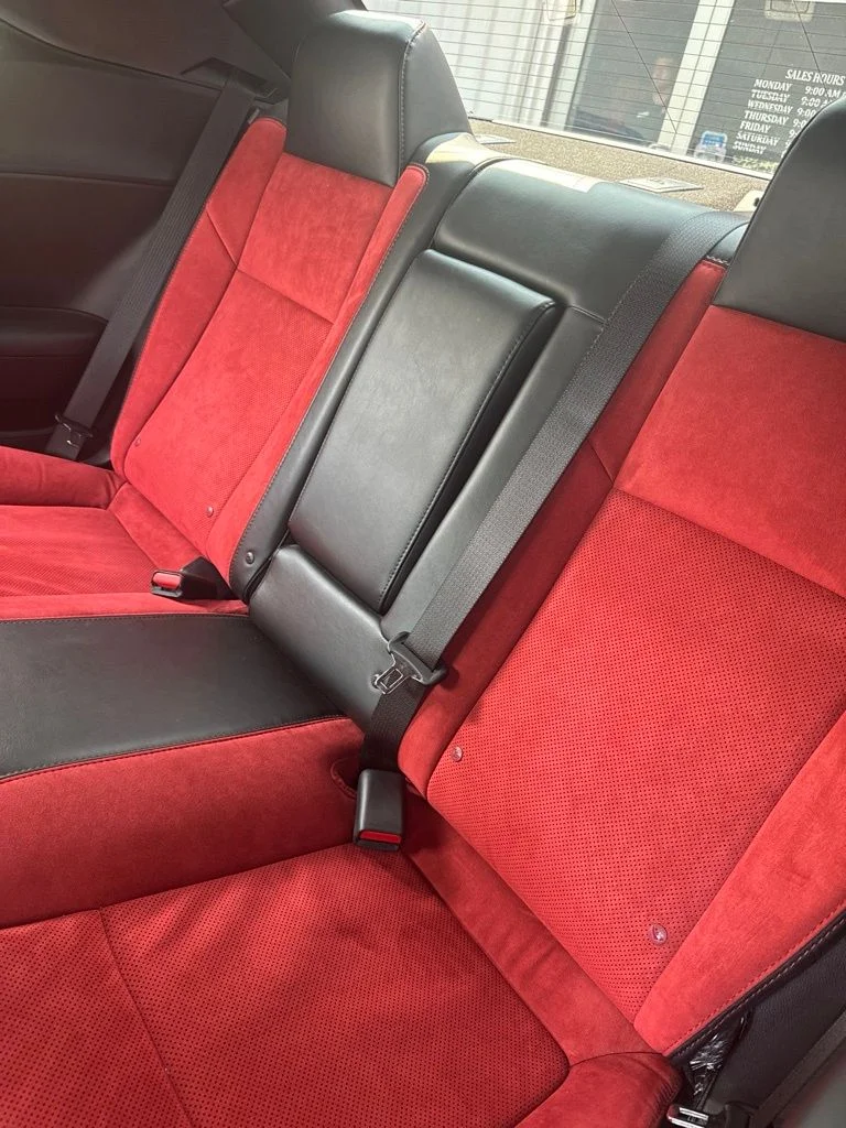 Used 2020 Red Dodge R/T Scat Pack Widebody image 27