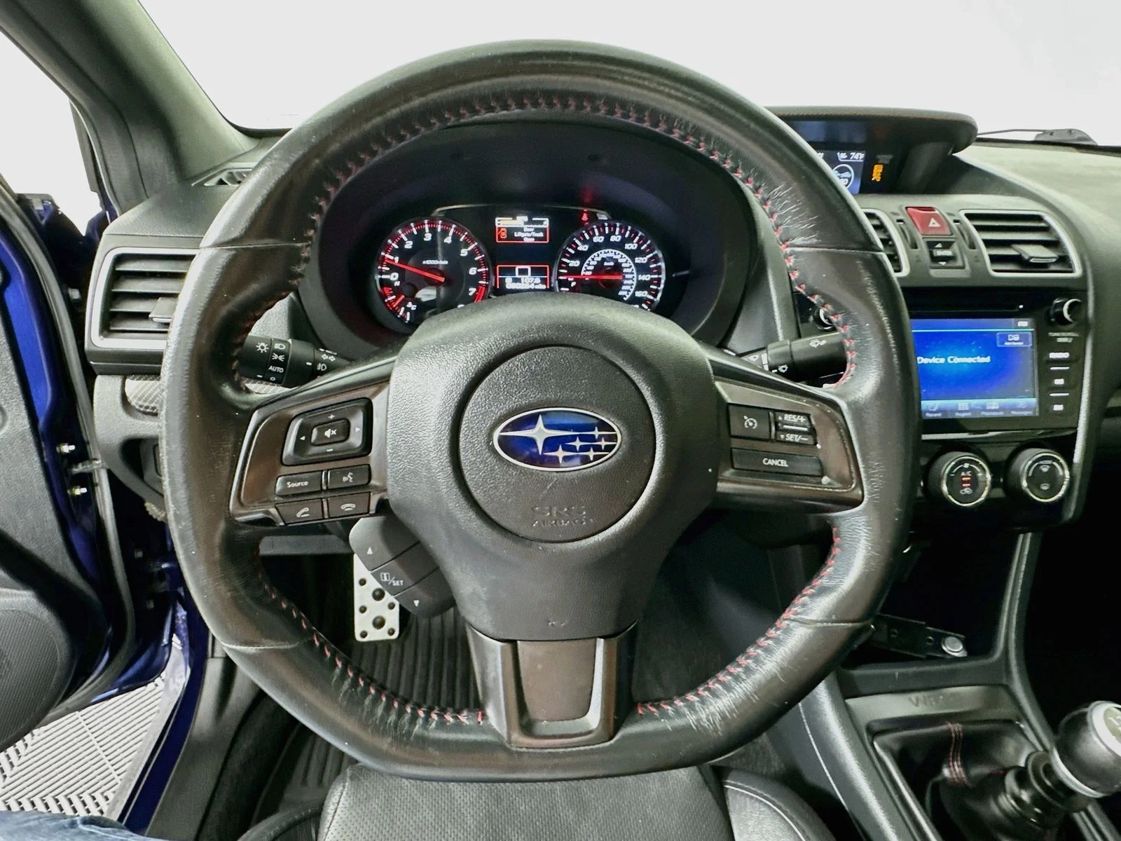 Used 2019 Blue Subaru Limited image 11