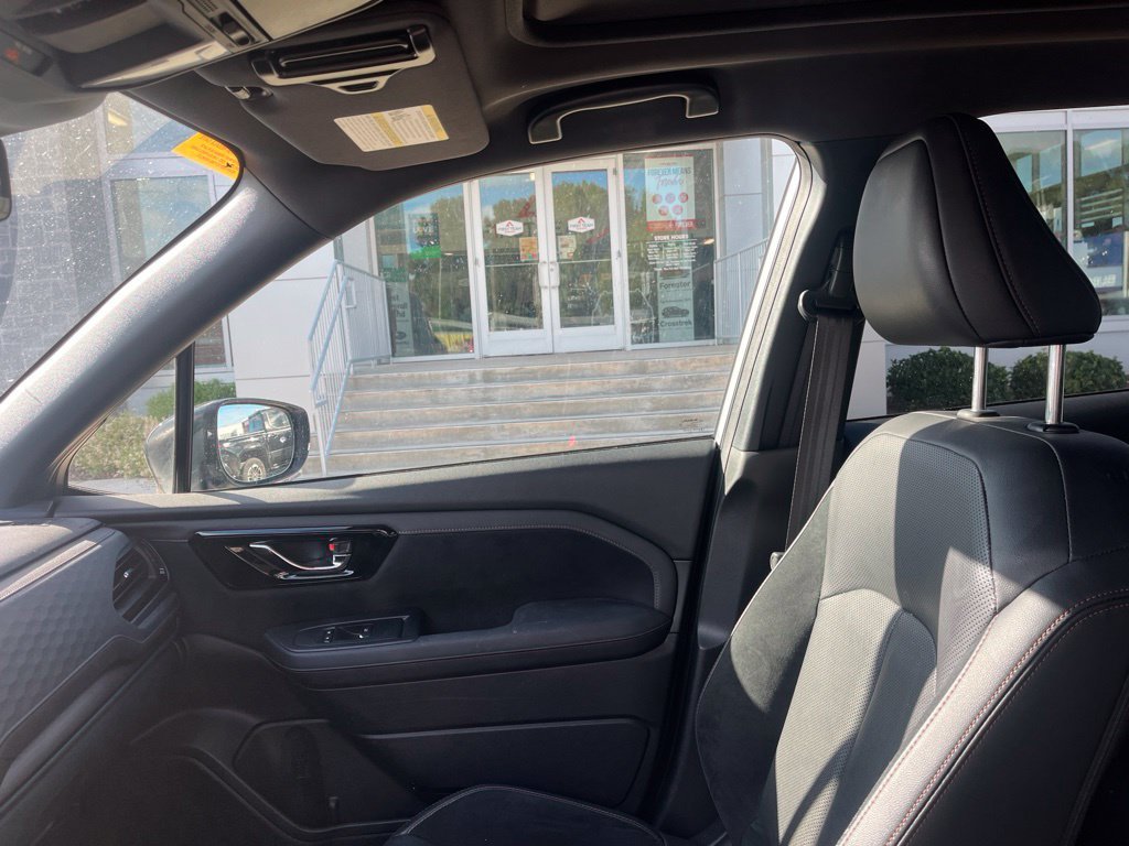 Used 2025 Silver Subaru Touring image 12