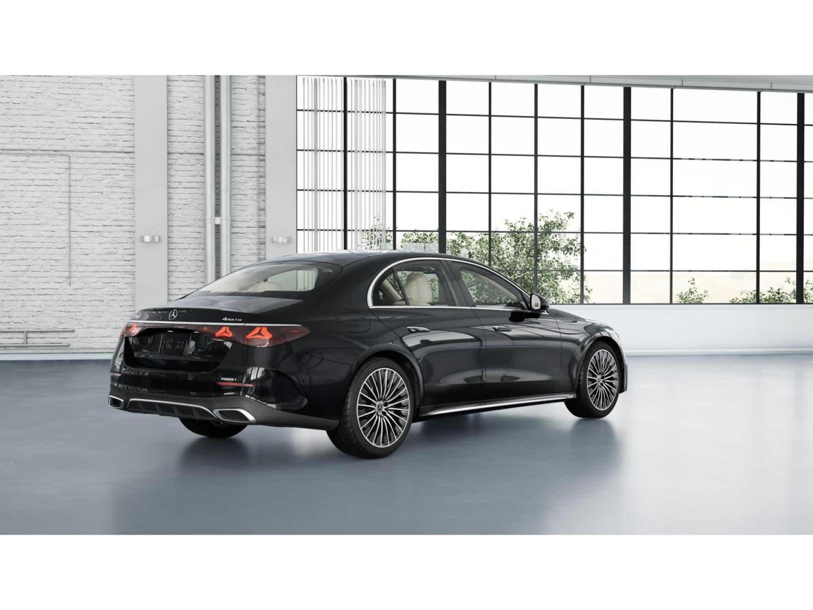 New 2027 Black Mercedes-Benz E 350 image 20