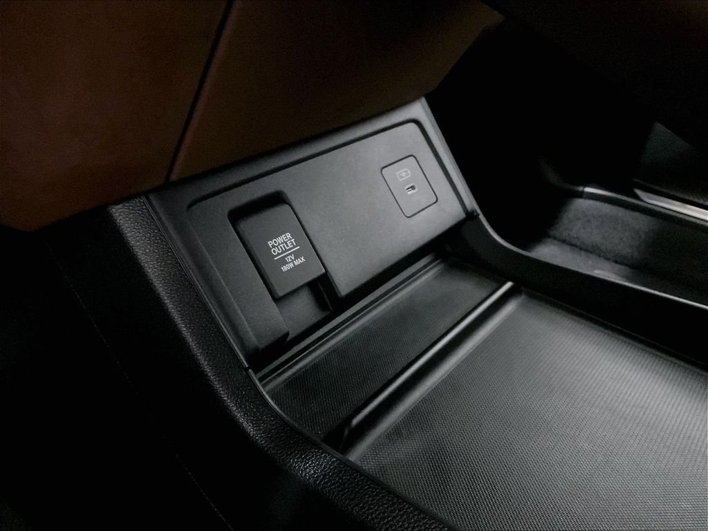 Used 2025 White Acura Technology Package image 27