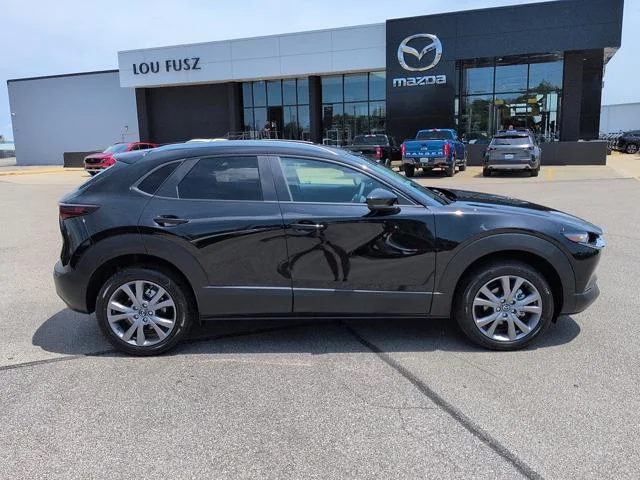 New 2026 Jet Black Mica Mazda 2.5 S Preferred AWD image 2