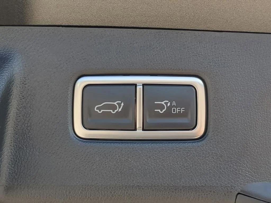 New 2026 Interstellar Gray Kia EX image 14