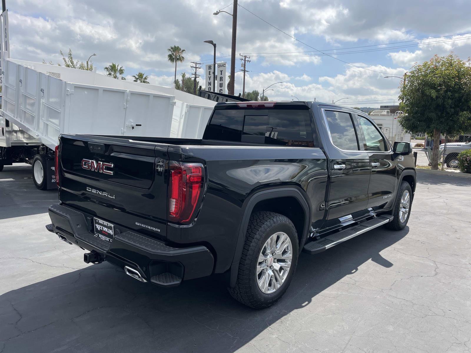 New 2026 Onyx Black GMC Denali image 5