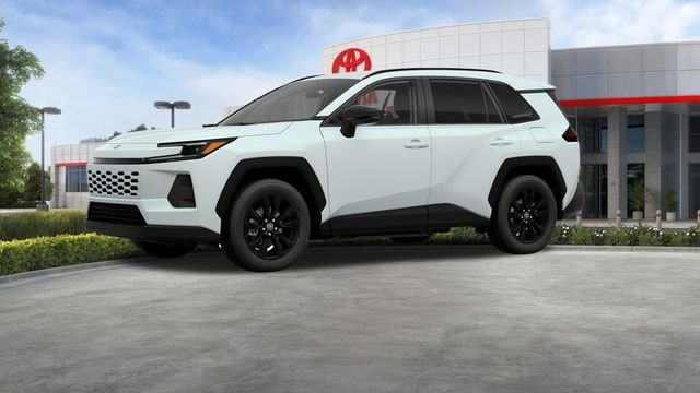 New 2026 Wind Chill Pearl <sup>1</sup> Toyota  XLE Premium image 25