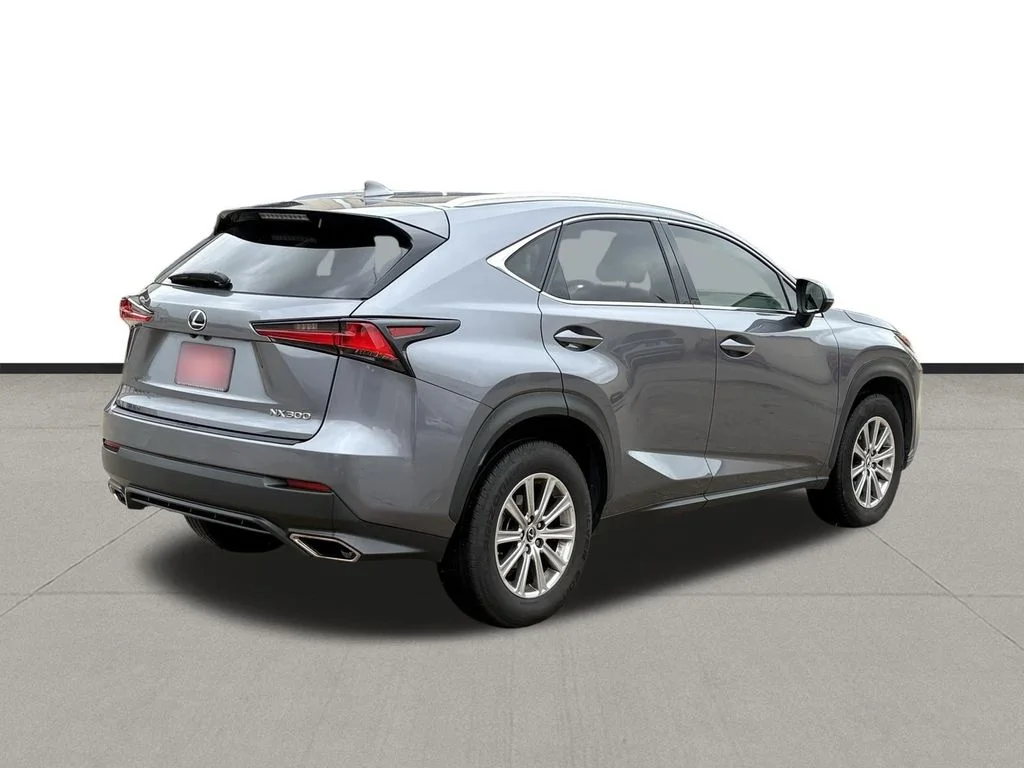 Used 2021 Gray Pearl Lexus 300 Base image 5