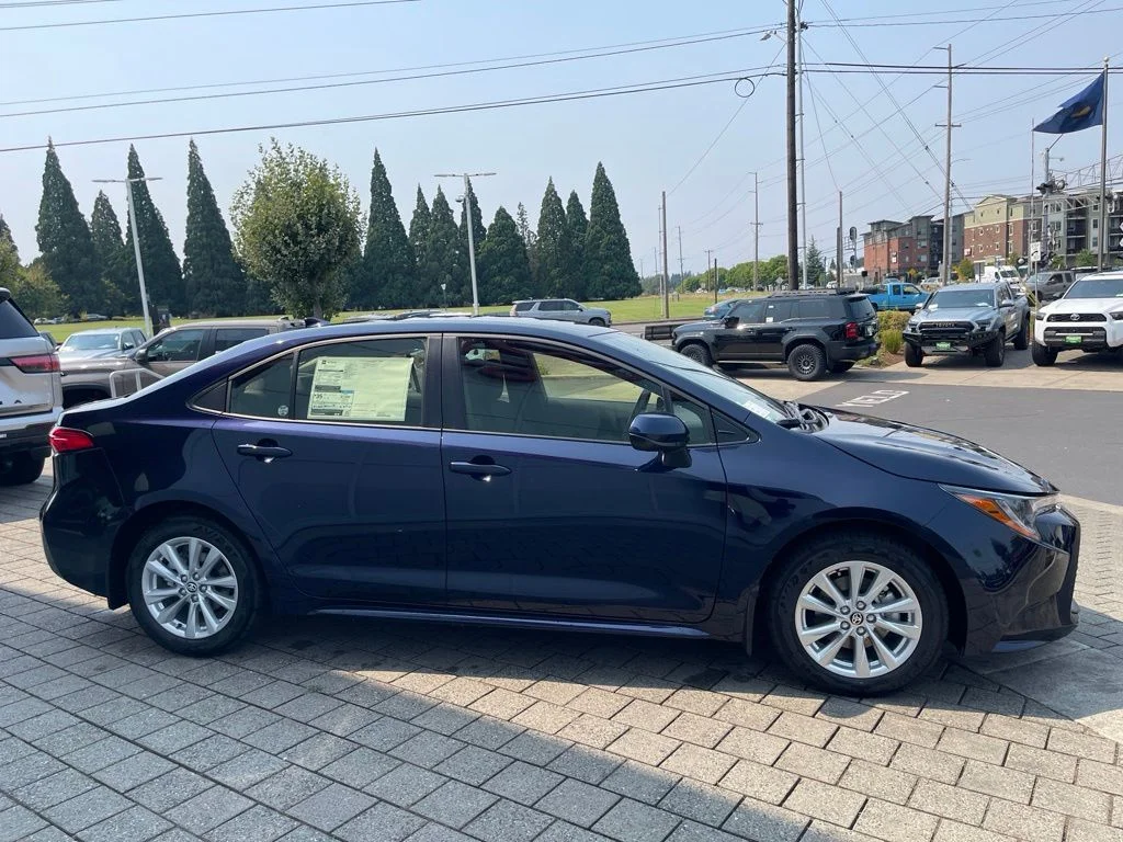 New 2026 Blueprint Toyota LE image 6