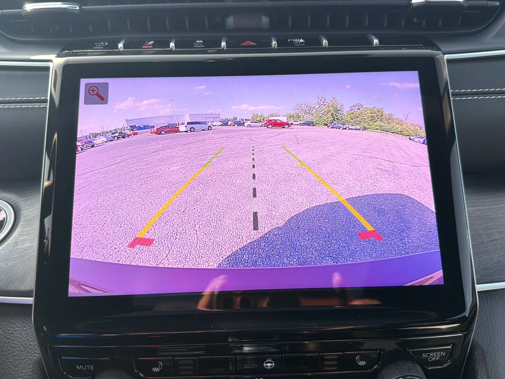 2025 Jeep Grand Cherokee L Limited - Photo 14