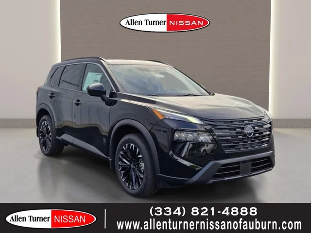 2026 Nissan Rogue Dark Armor™