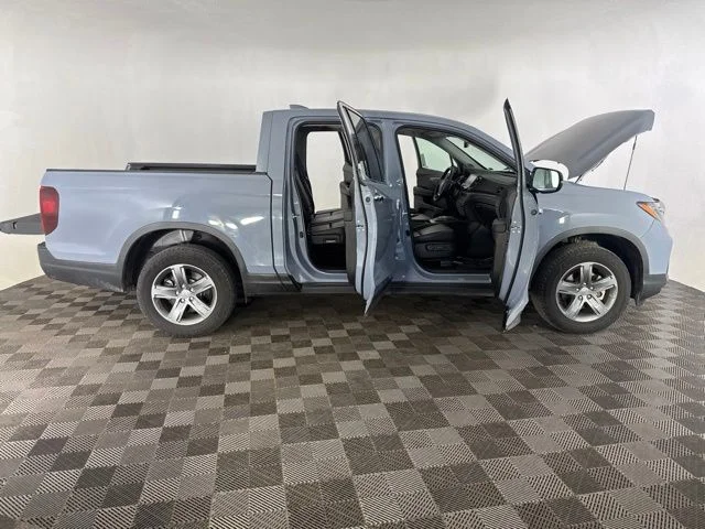 Used 2023 Gray Honda RTL-E image 17