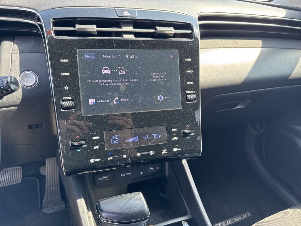 2022 Hyundai Tucson SEL - Photo 9