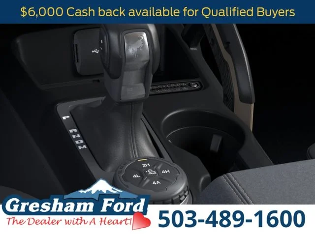 New 2025 Ruby Red Metallic Tinted Clearcoat Ford Badlands image 20