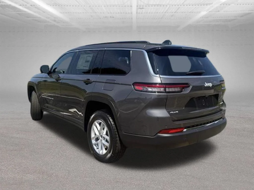 2025 Jeep Grand Cherokee L Laredo - Photo 7