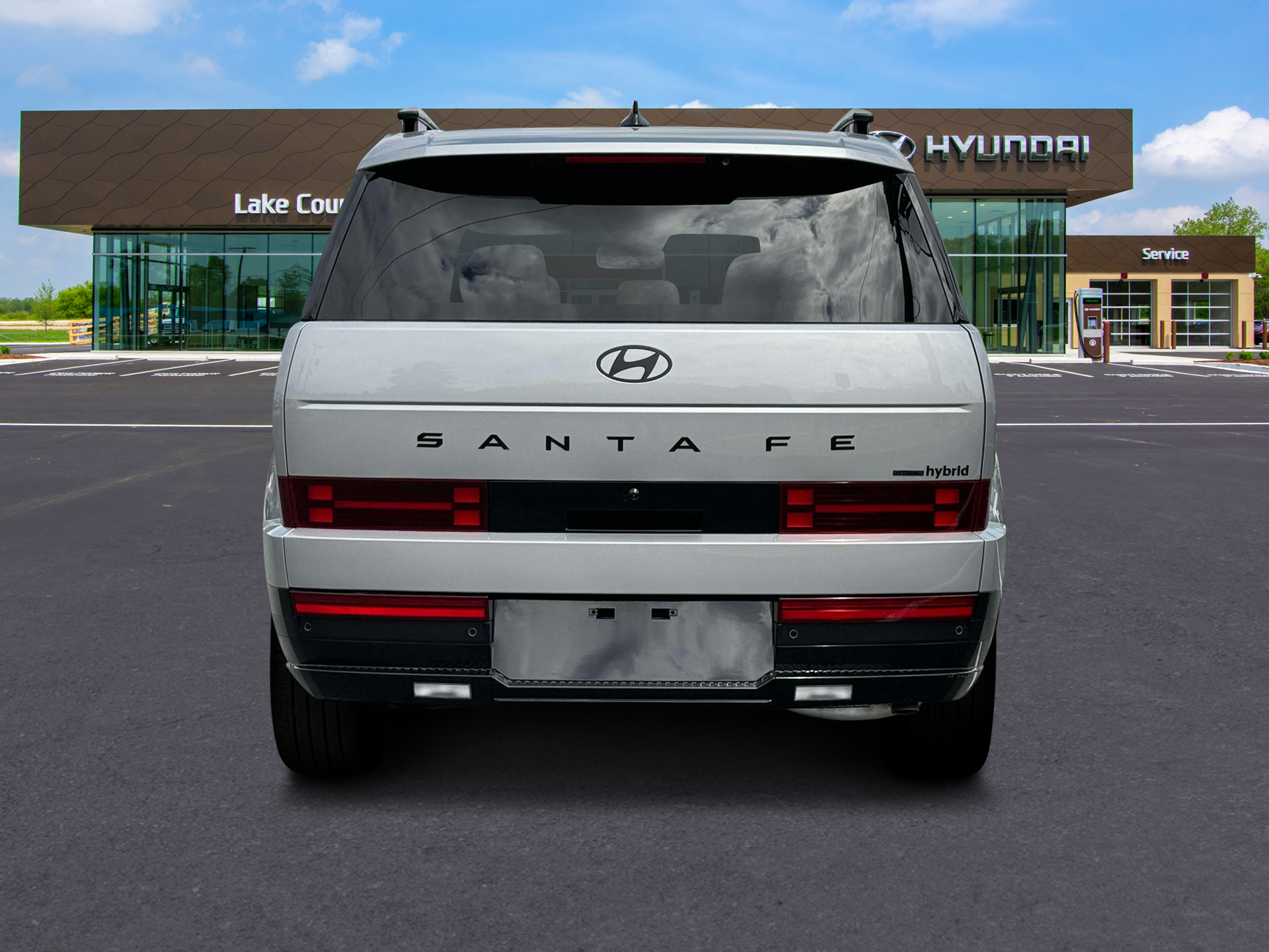 2025 Hyundai Santa Fe Calligraphy - Photo 6