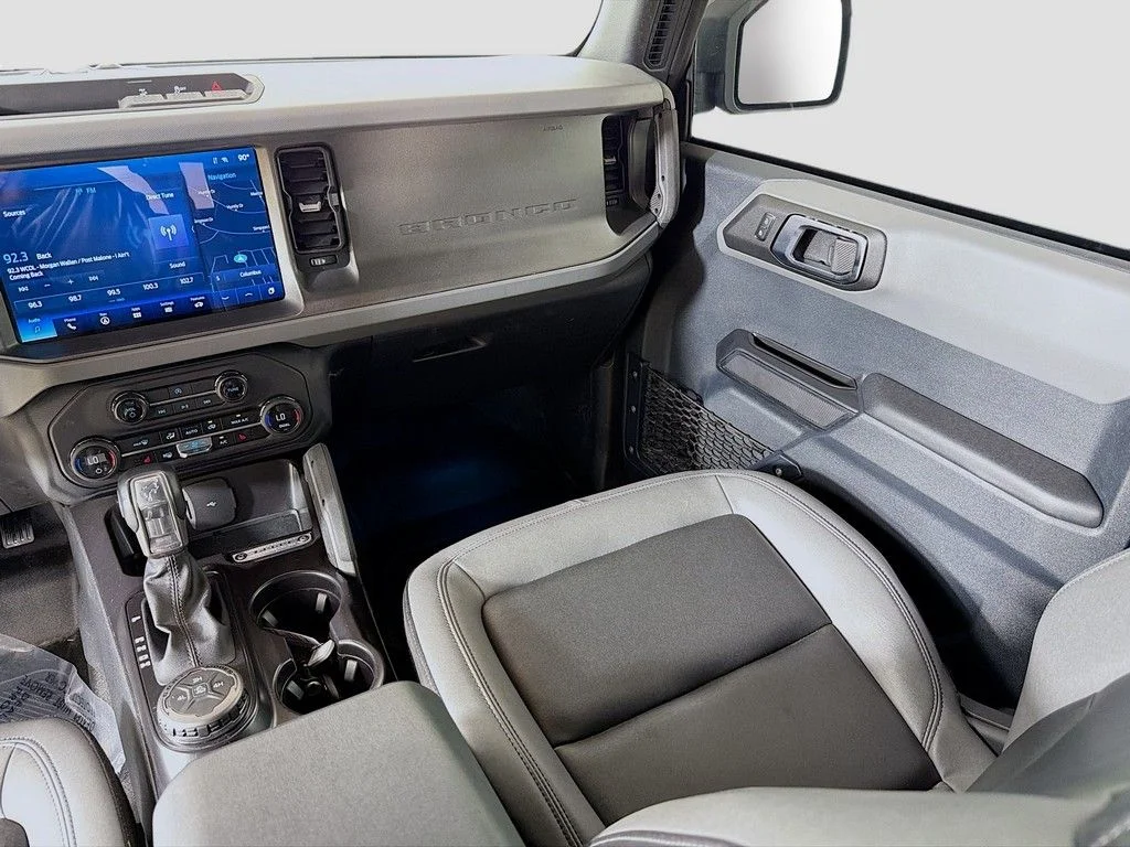 Used 2024 Azure Gray Metallic Ford Big Bend image 29