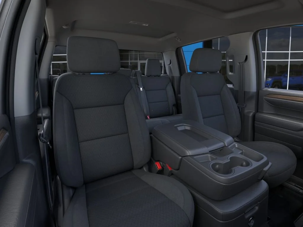 New 2026 Sterling Gray Metallic Chevrolet LT (2FL) image 16