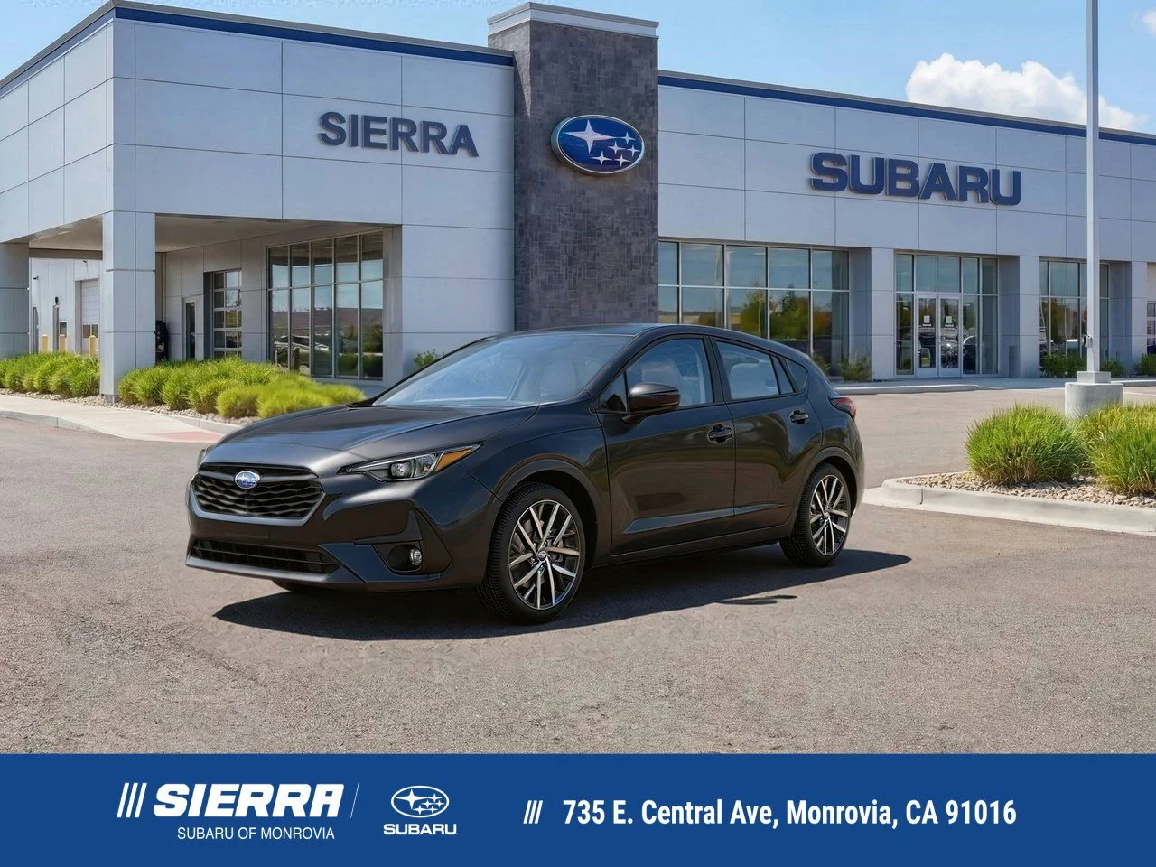 2026 Subaru Impreza 2.0 Sport CVT's photo