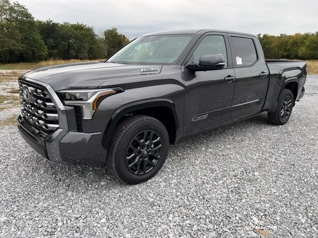 2026 Toyota Tundra i-FORCE MAX Platinum i-FORCE MAX