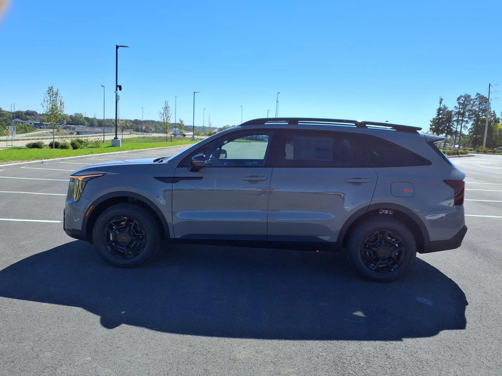New 2026 Road Rider Brown Kia X-Pro SX Prestige AWD image 23
