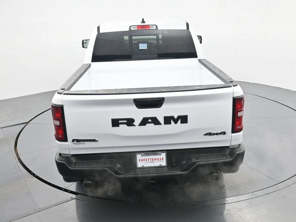 2026 RAM 1500 Rebel - Photo 28