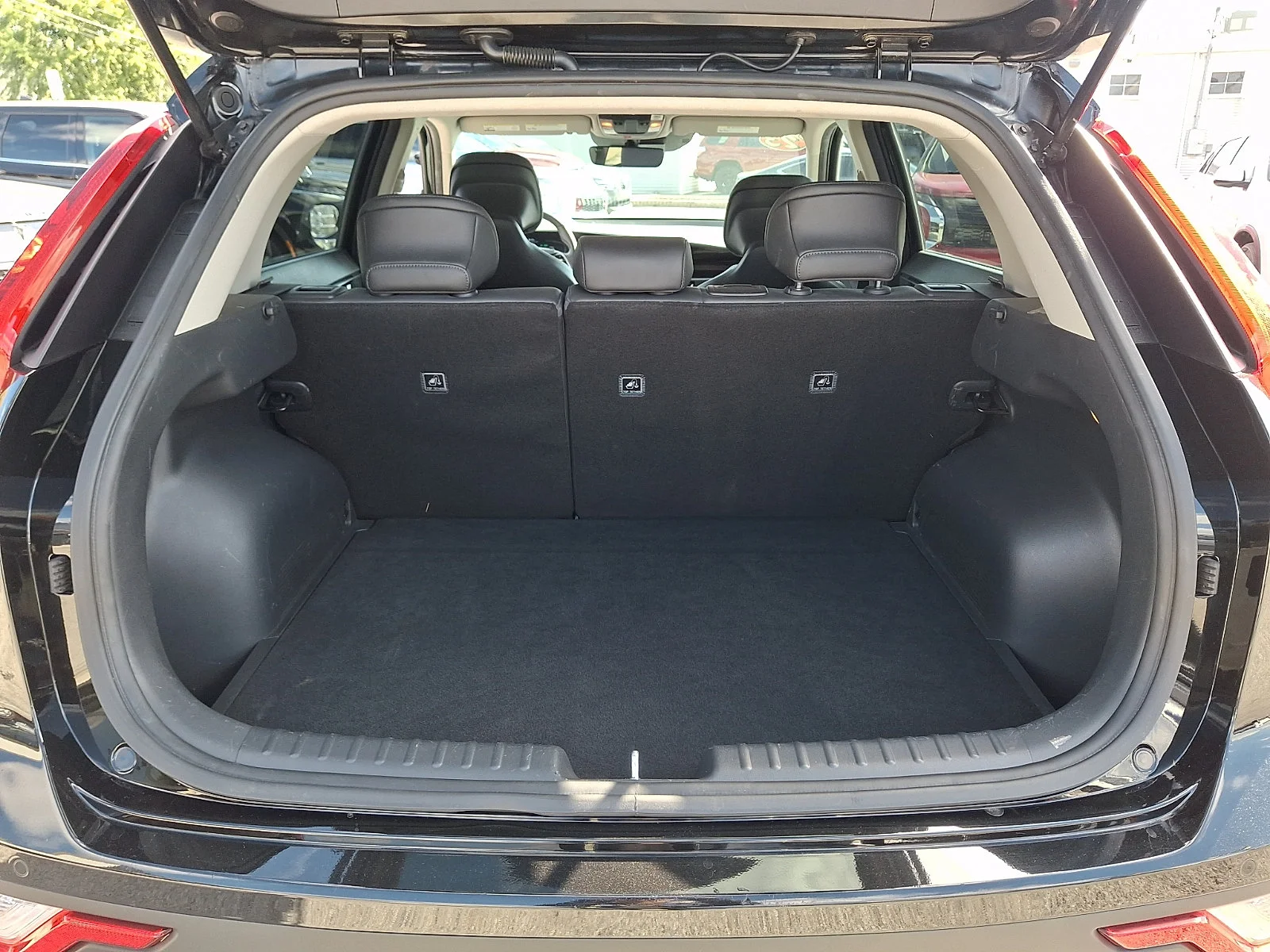 Certified Used 2023 Black Kia EX image 28