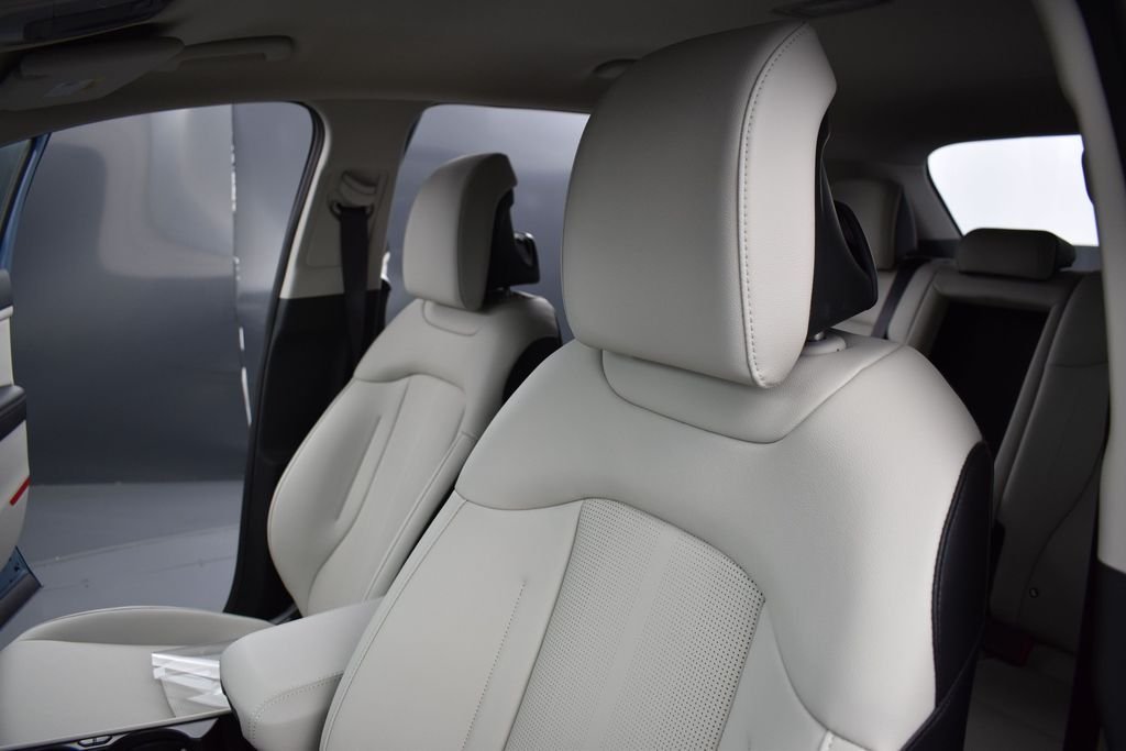 New 2026 Heritage Blue Kia EX image 19