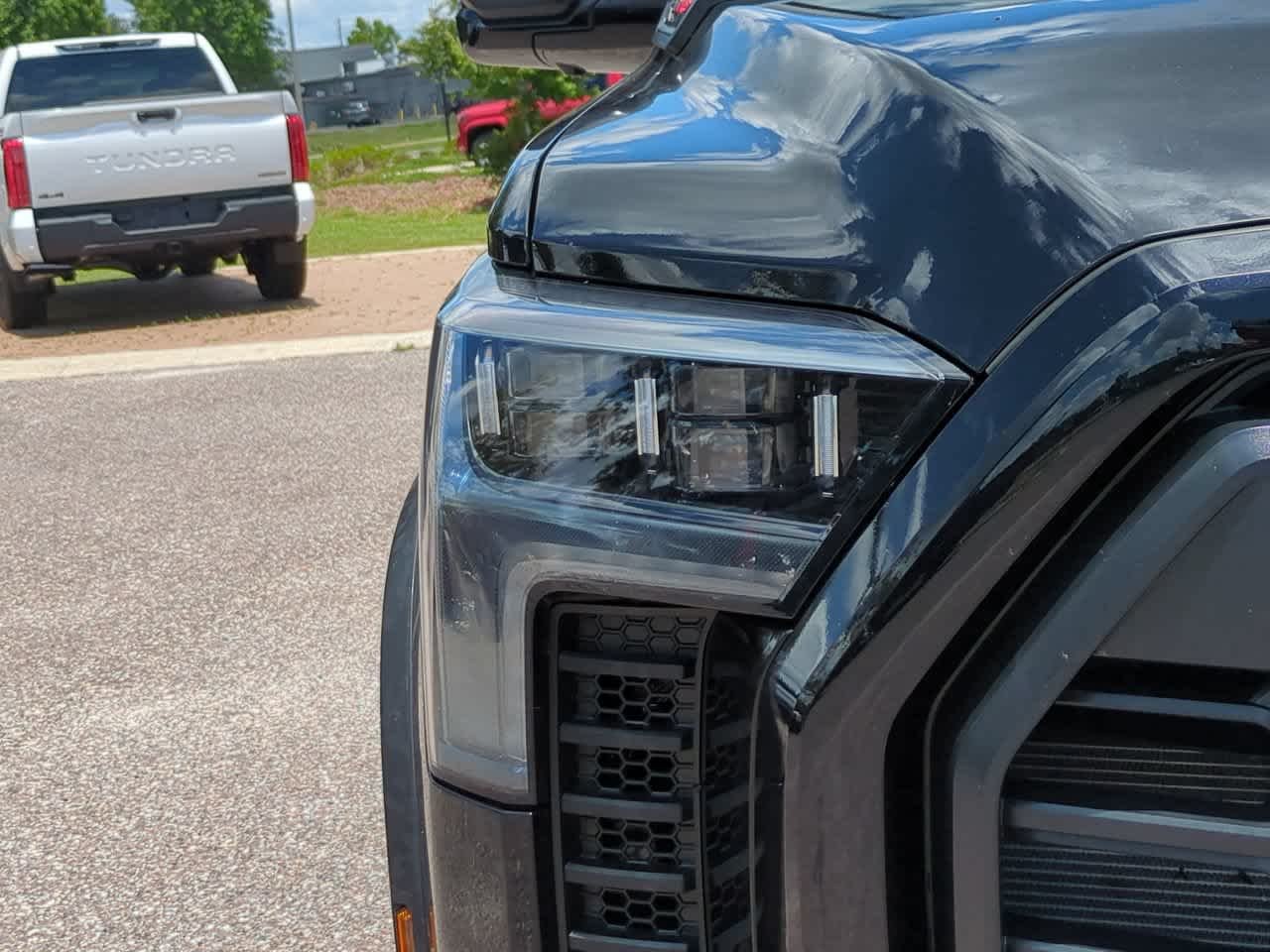 New 2026 Midnight Black Metallic Toyota Tundra TRD Pro image 10
