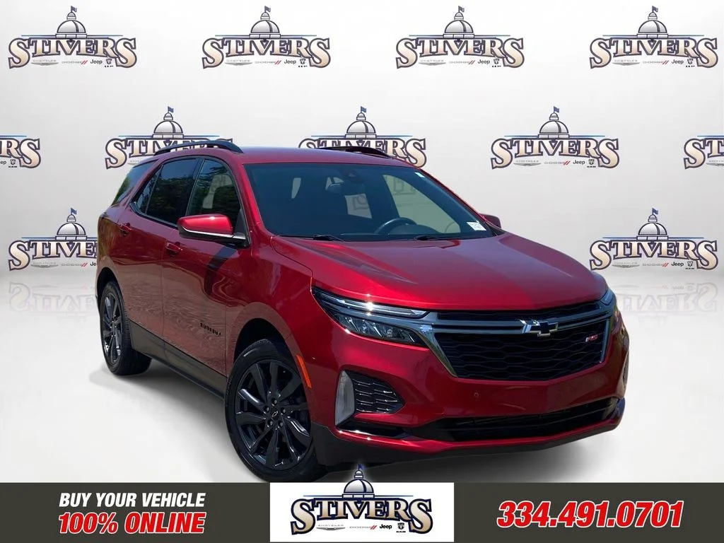 2023 Chevrolet Equinox