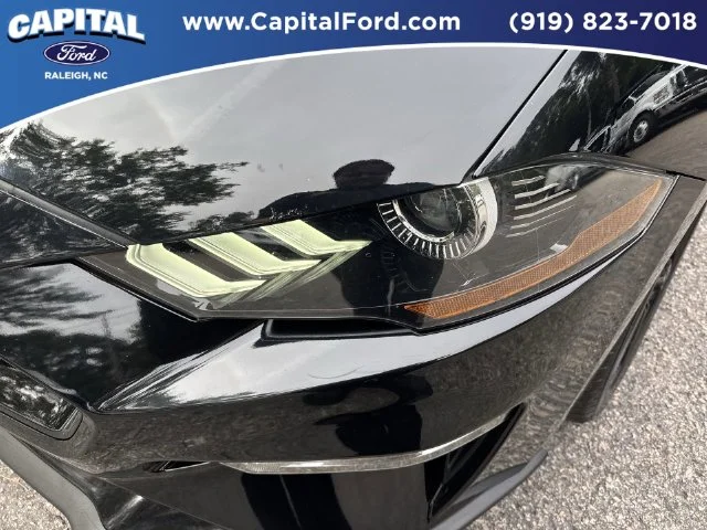 Used 2020 Black Ford GT Premium image 11