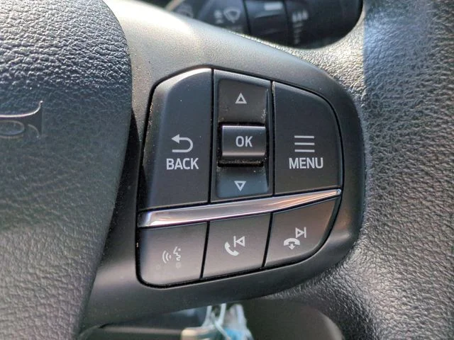 Used 2025 White Ford Base image 17
