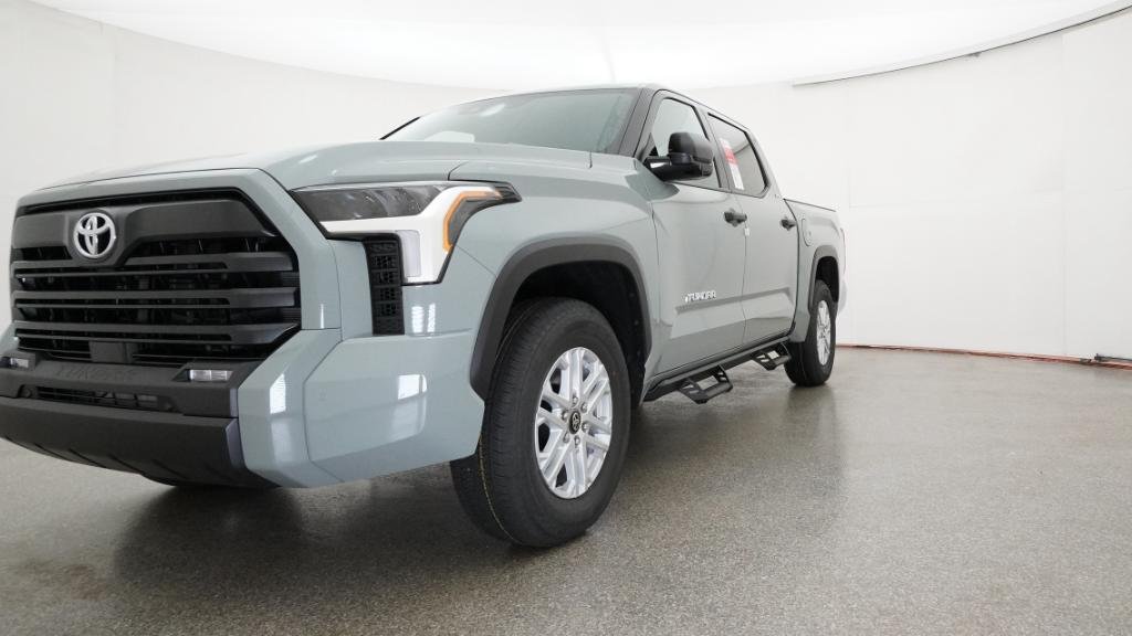 New 2026 Lunar Rock Toyota SR5 image 49